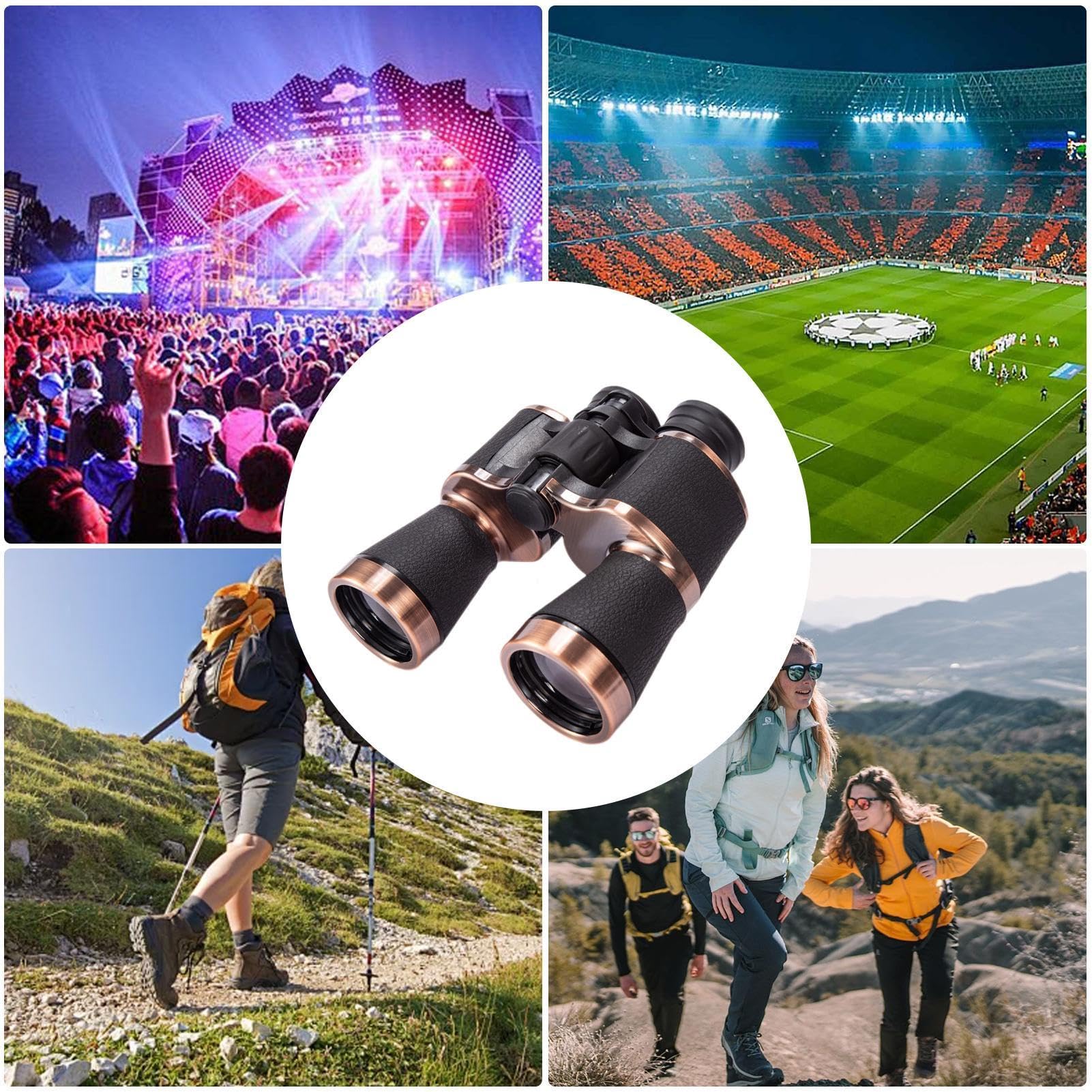 Amazon | バードウォッチング用双眼鏡、高倍率双眼鏡, 屋外用